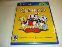 Cuphead Ps4 polska wersja nowa folia