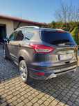 Ford Kuga FORD KUGA 2.0 TDCi 4WD Titanium Plus 2015r