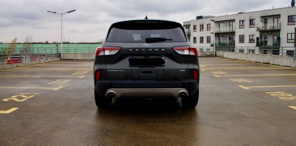 Ford Escape 2020 hybrid