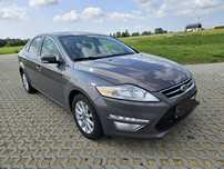 Mondeo 2012 lift Led converse + 2. 0 163KM HAK