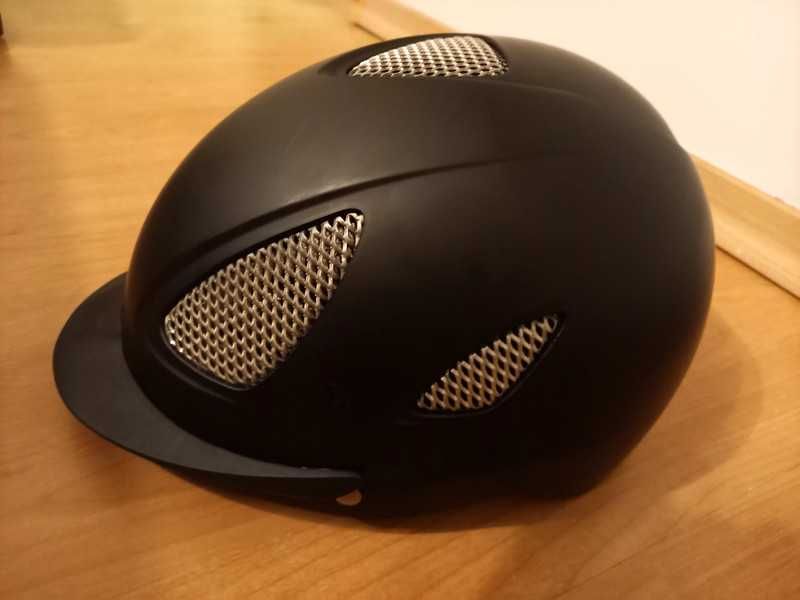Kask jeździecki Horze Orbital z wentylacją VG1 S