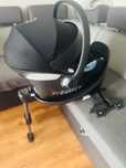 Fotelik Cybex Aton 5 z bazą + adaptery