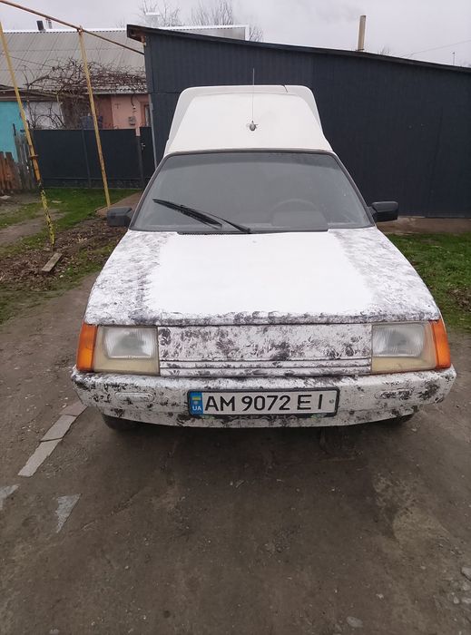 Заз таврія Пікап