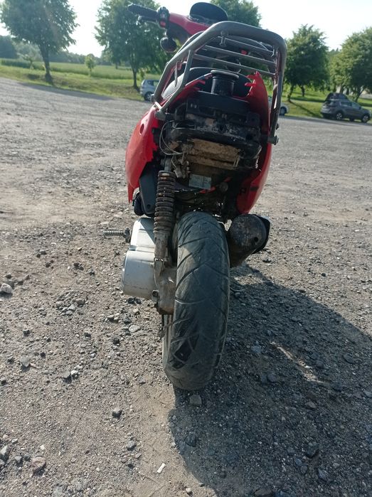 Продам скутер 50сс