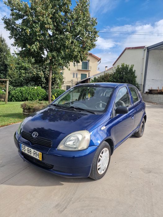 Toyota Yaris 2001