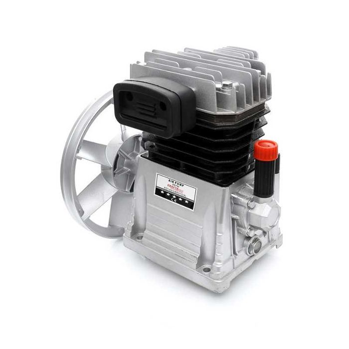 Sprężarka powietrza pompa kompresor  900l/min  5,5kW 2 tłoki 90mm