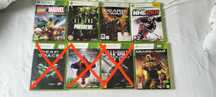 Gry na XBOXa 360