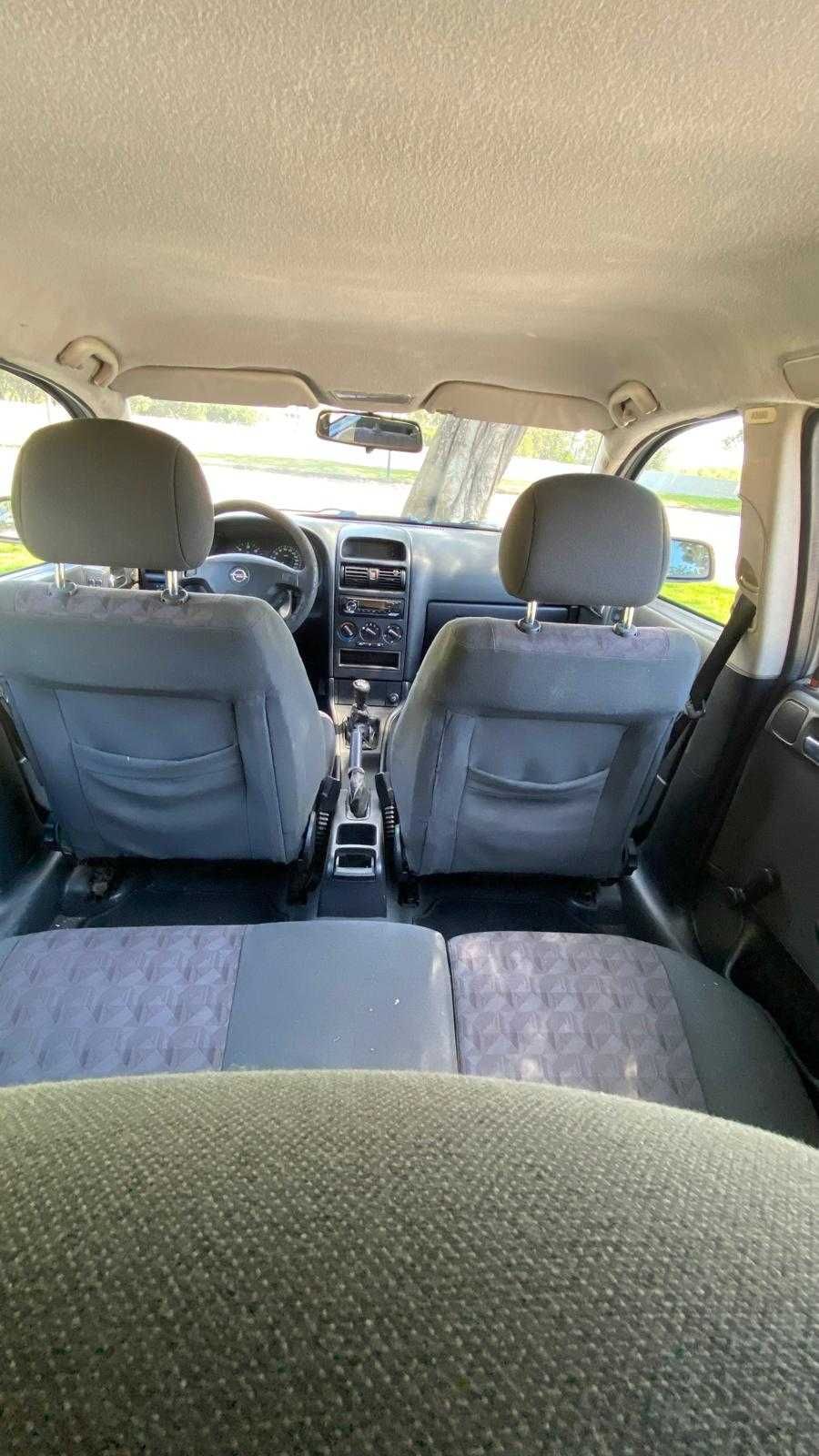 Opel Astra G Carrinha, ano 2001 Diesel 1.7