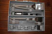 Conjunto para barbecue NOVO!