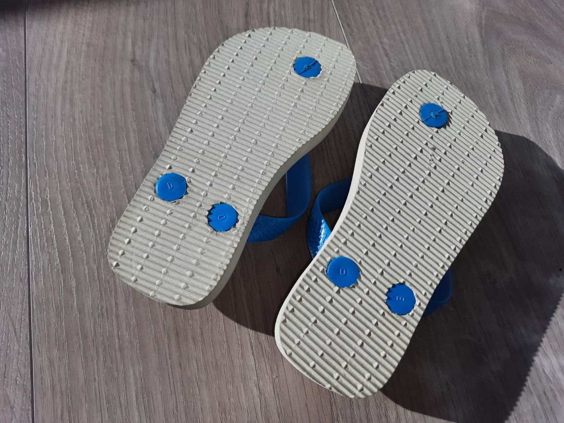 Havaianas de criança