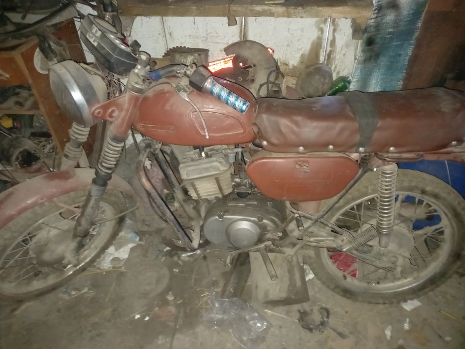 Продам мотоцикл мінцк