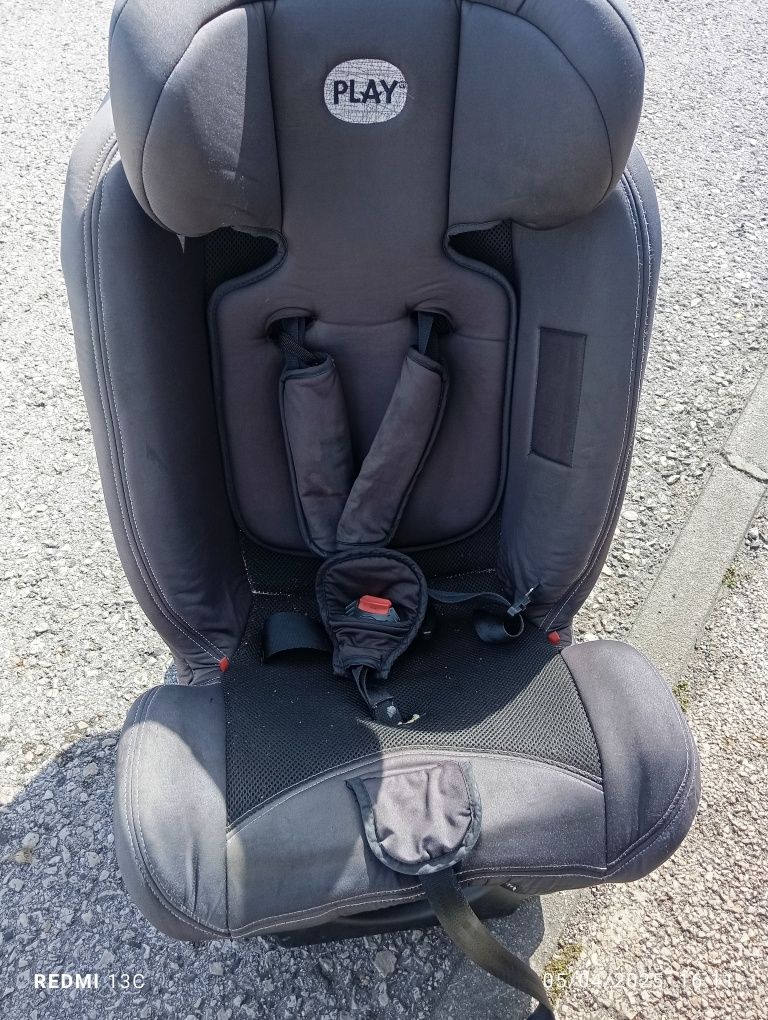 Cadeira  com isofix
