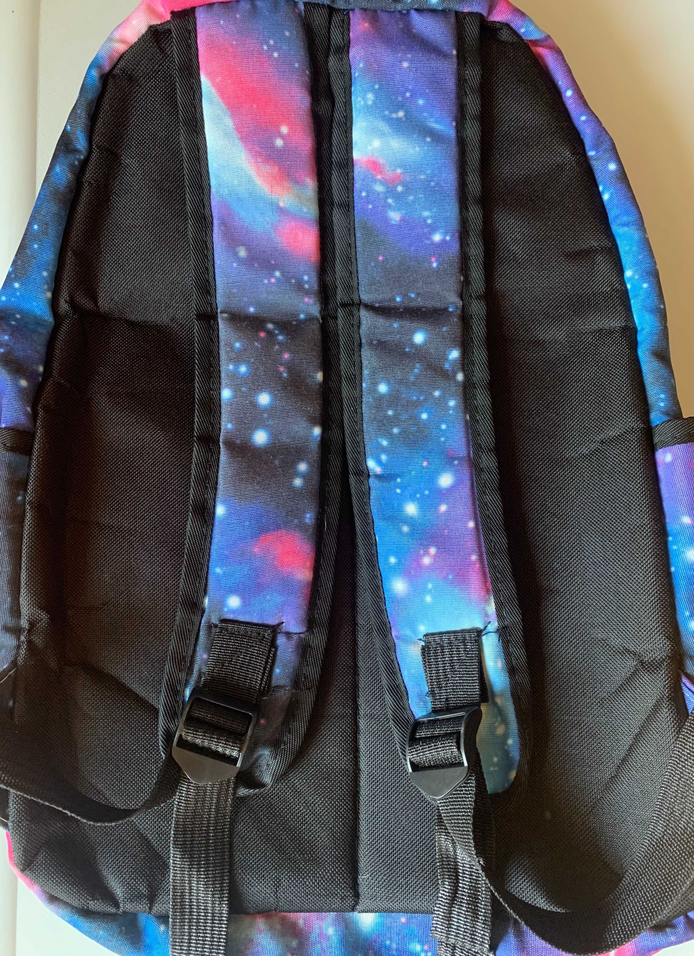 Mochila com Padrão Espacial