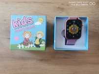 Kids smart watch smartwatch lokalizator dziecięcy