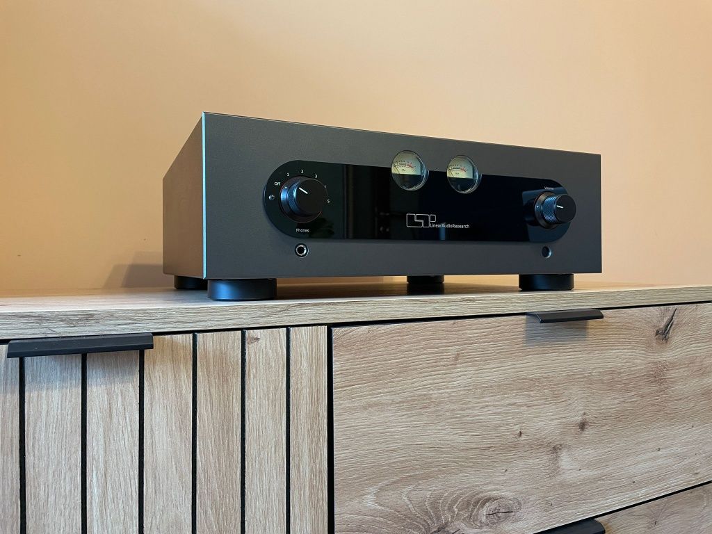 Linear audio research IA 200 HB lar wzmacniacz hybrydowy