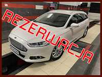 Ford Mondeo Parktronic Ford Dynamic LED Bi-Xenon Czujniki Parkowania