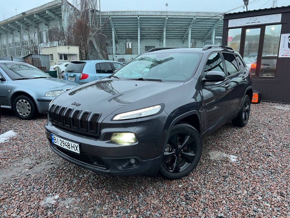 JEEP CHEROKEE! Рідний пробіг 106 тис км! Стан нового авто!