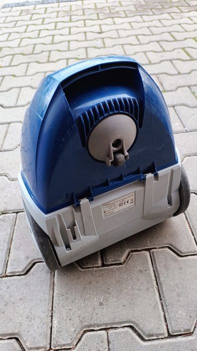 Odkurzacz Zelmer Odssey Jupiter  części zwijacz regulator