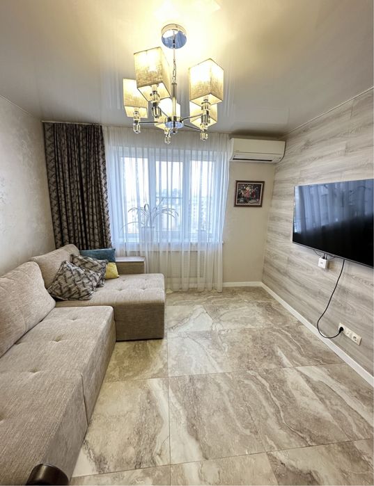 4х к. из.кв. в 5-ти минутах м.Научная. 4 отдельные спальни. Евро рем.