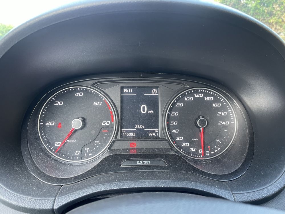 Seat ibiza 1.4 tdi sport