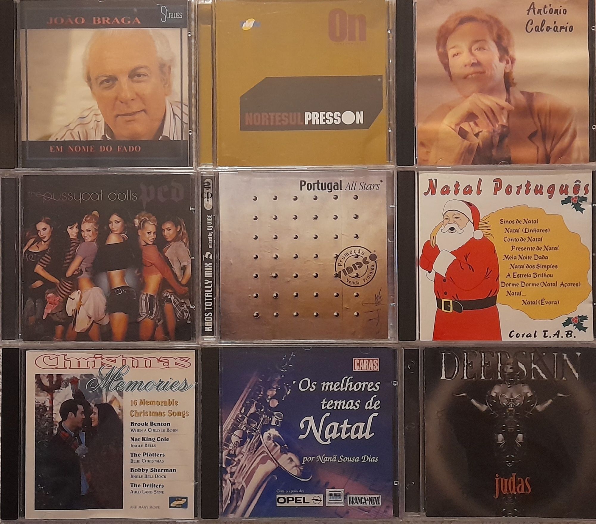 CD de Música 4€  ver lista