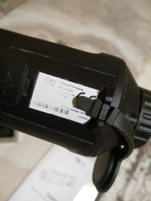 Тепловізор TaipanTM 25-384