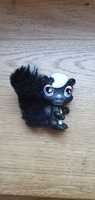 Littlest Pet Shop (LPS) - Skunks, skunk (#641)