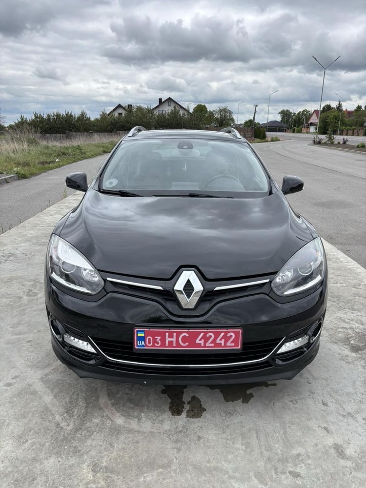 Renault Megane 3 BOSE