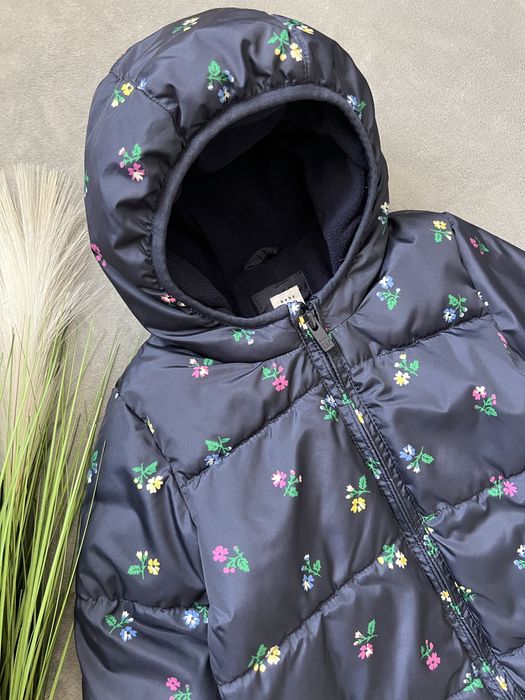 Суцільний демісезоний комбінезон GAP для дівчинки 74см,80см.,86см,90см