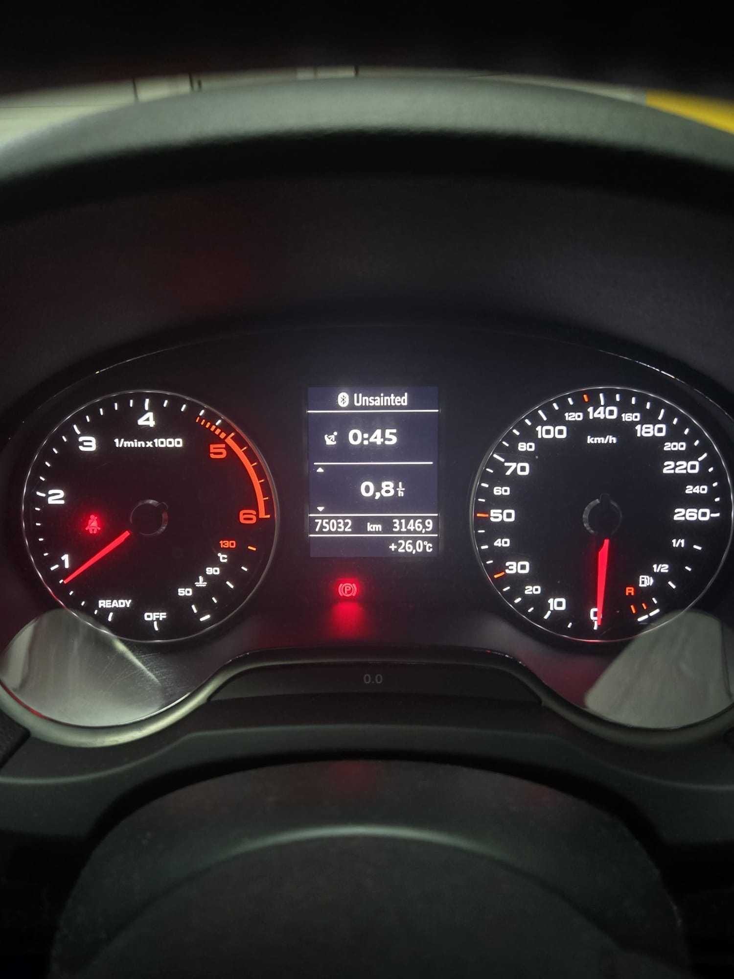 Audi A3 Sportback 2019 30 TDI
