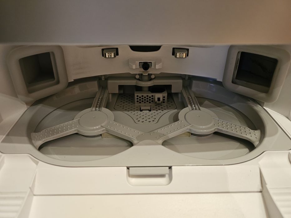 Roborock Qrevo Master robot sprzątający gwarancja duży zestaw akcesori