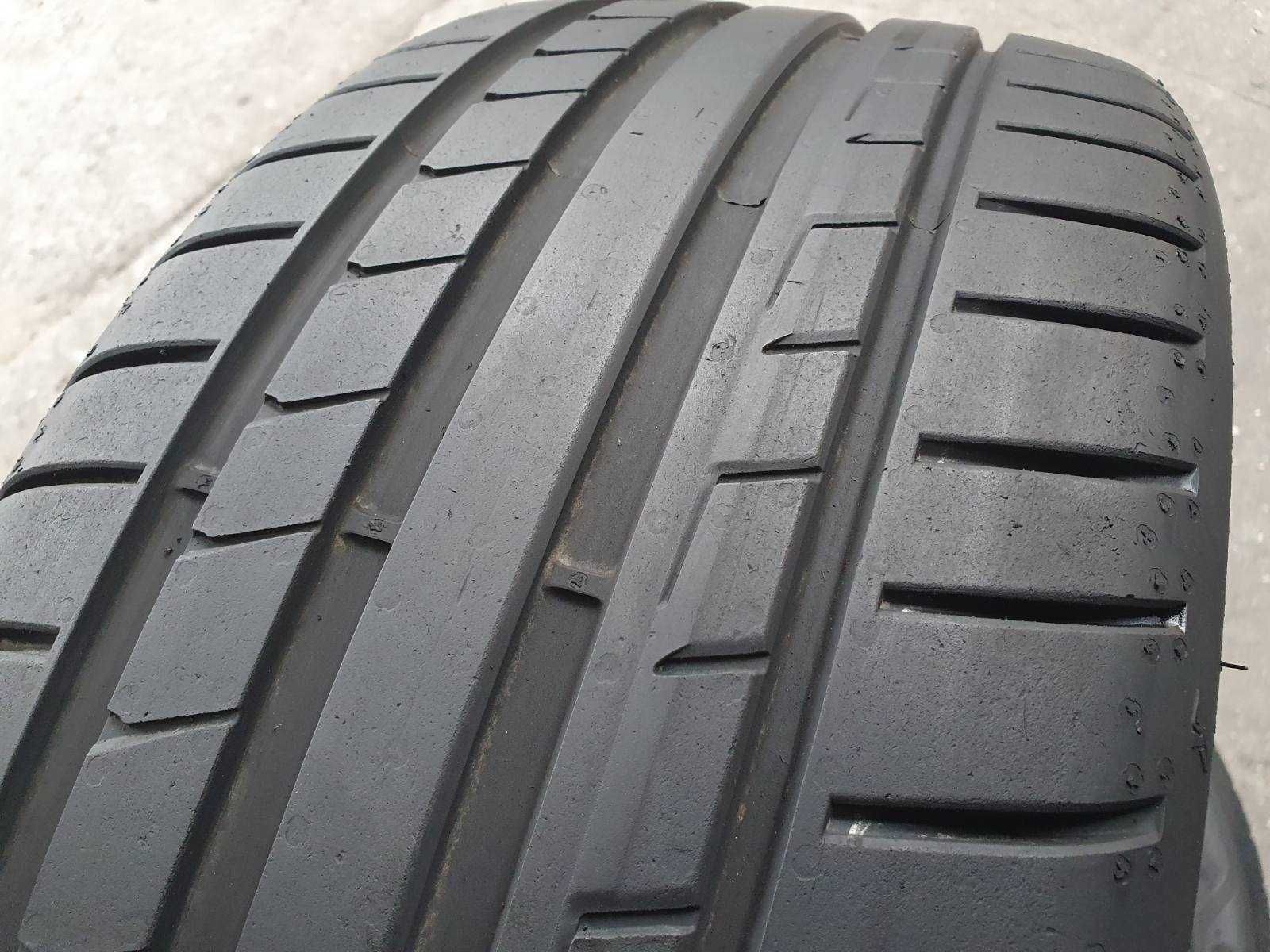 2x Goodyear Eagle F1 Asymmetric 3  215/40r18  7,2mm Jak nowe