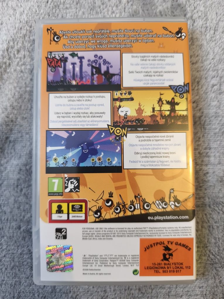 Patapon | PSP Portable