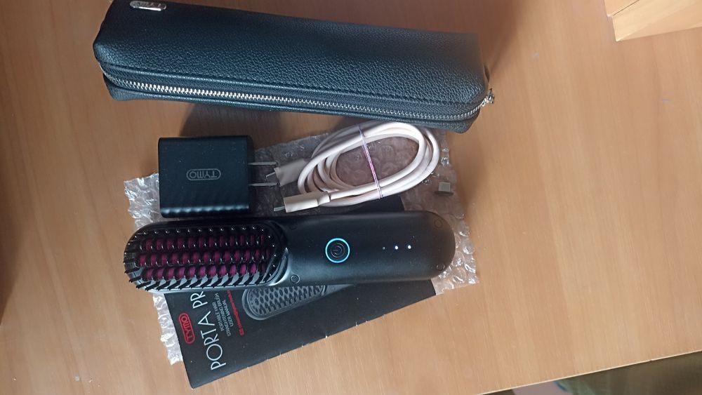 Выпрямитель волос Tymo Porta pro