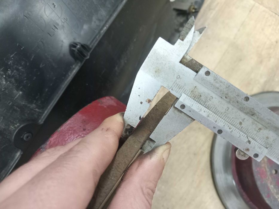 Задние тормозные диски Лансер 9 (4×114,3)