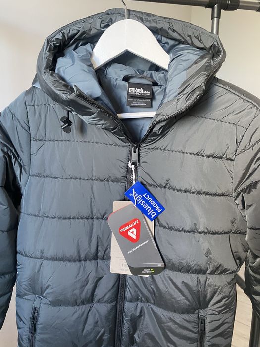 Зимова Жіноча куртка Jack Wolfskin