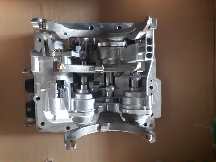 Wybierak skrzyni biegów i-shift Renault