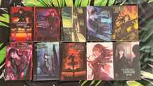 Tasogare Otome × Amnesia manga tom 1-10 PL