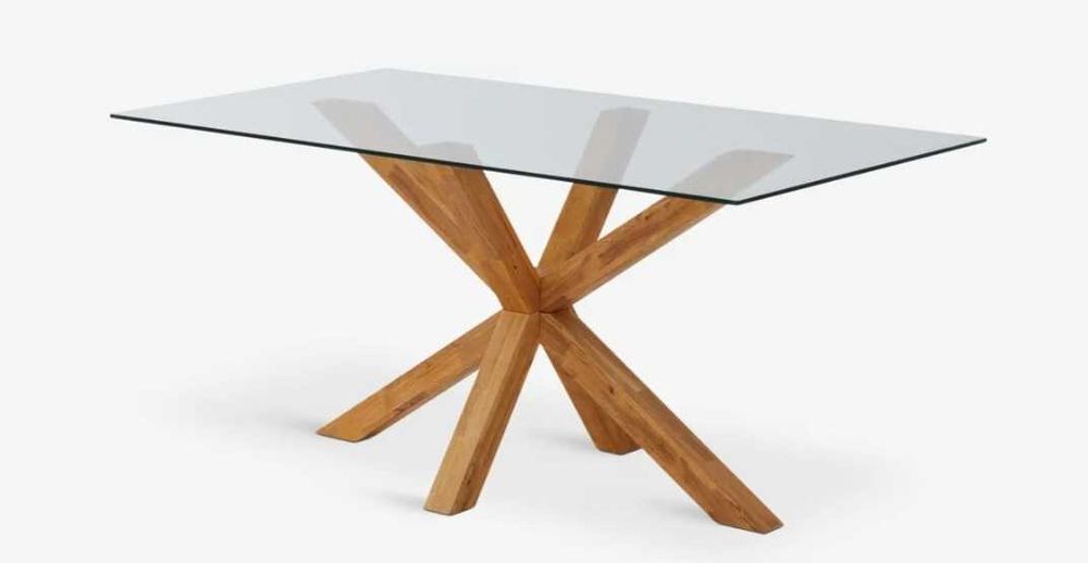 Mesa de jantar e 6 cadeiras