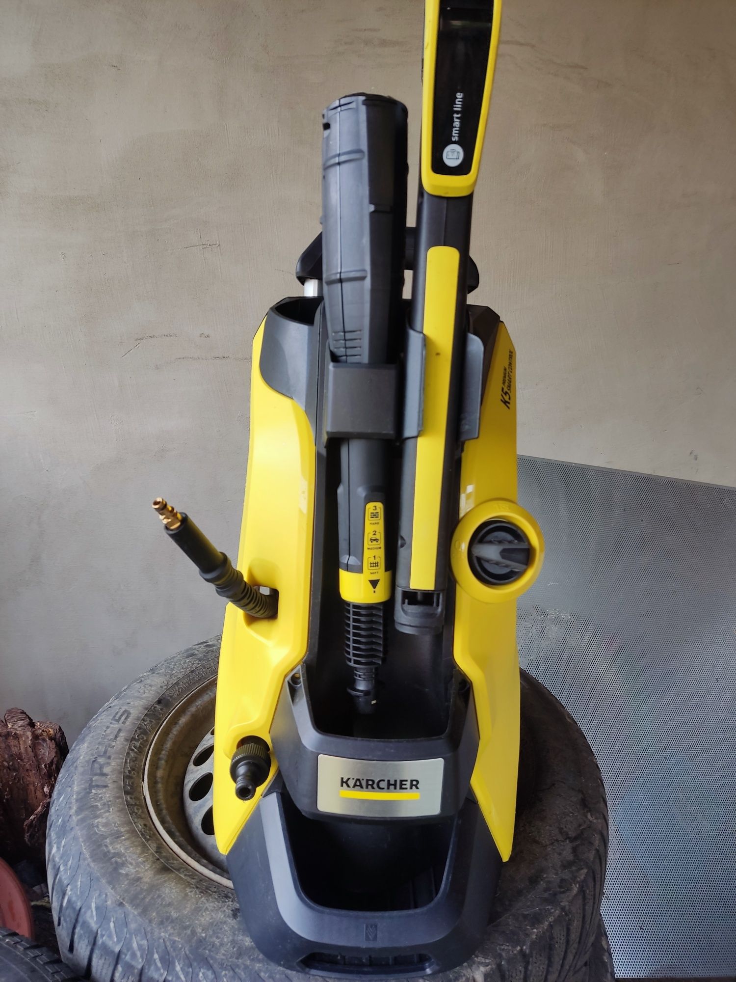 Karcher k5 premium Smart Control/ full Control