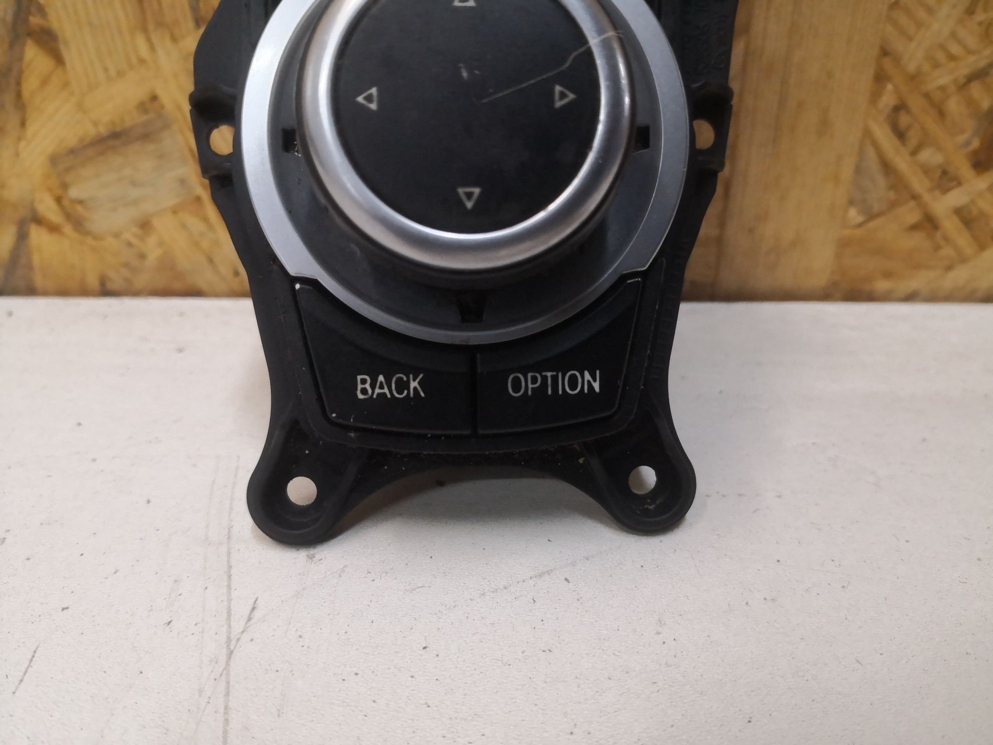 Kontroler idrive BMW e90 e91 e92 lift