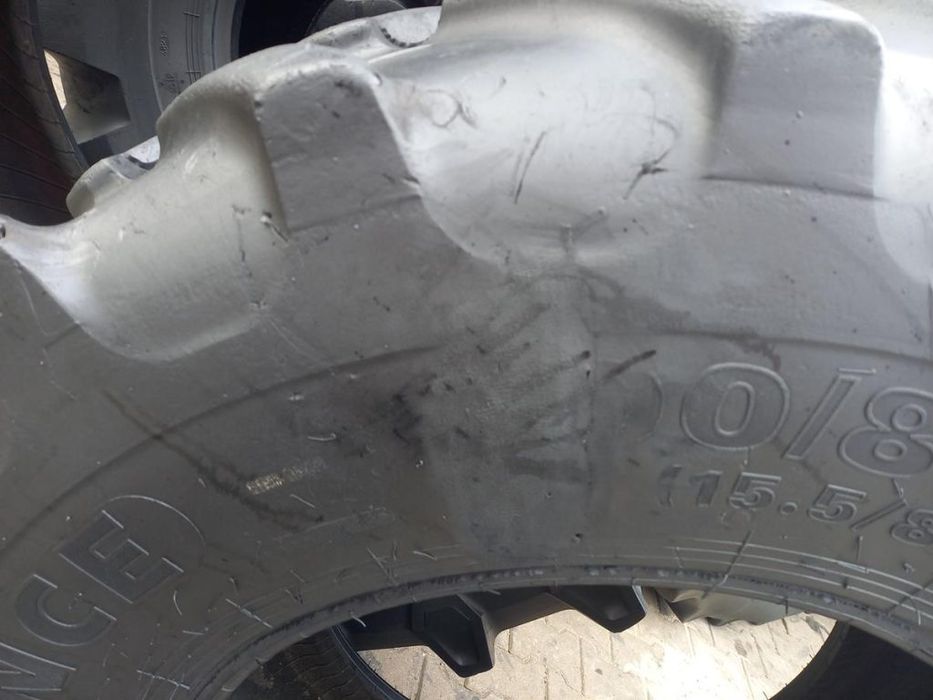 Opona używana przemysłowa 400/80R24 15.5/80R24 ADVANCE R-4 900zł W4657