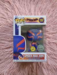 Funko POP! SPIDER-MAN 2099 GITD Glow In The Dark Exclusive #1267