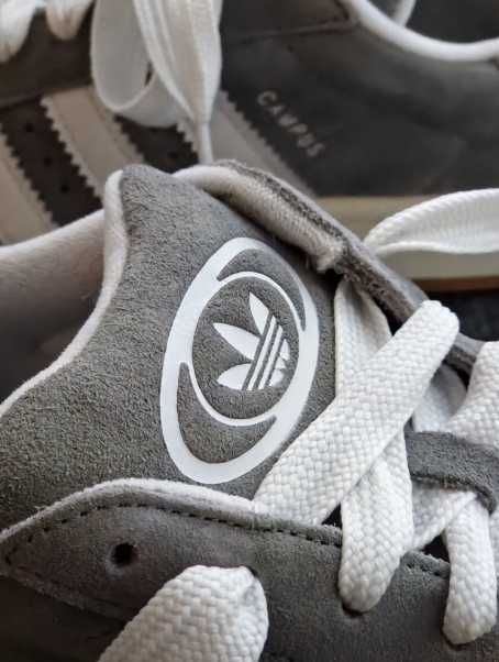 adidas Campus 00s Grey White 41