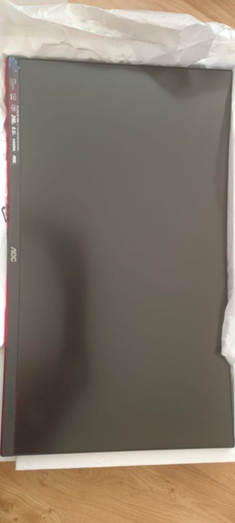 monitor 27 cali 240 Hz led
