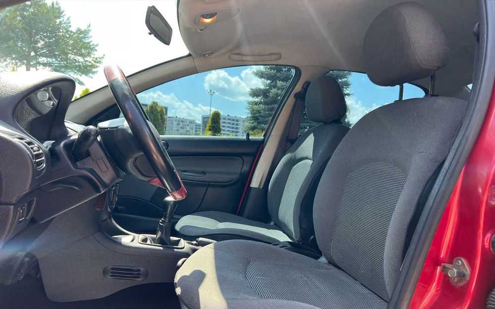 Peugeot 206 2007