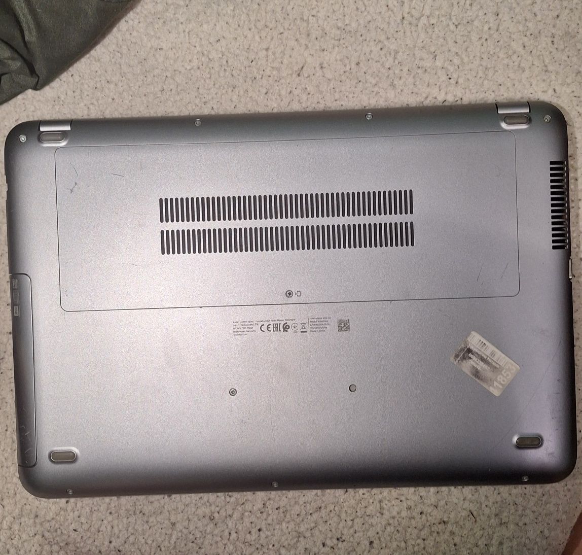 Ноутбук hp ProBook 455 G4