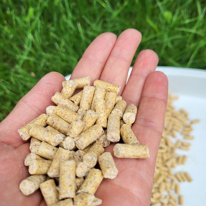 Грудкується! Кукурудзяний Наповнювач для котів