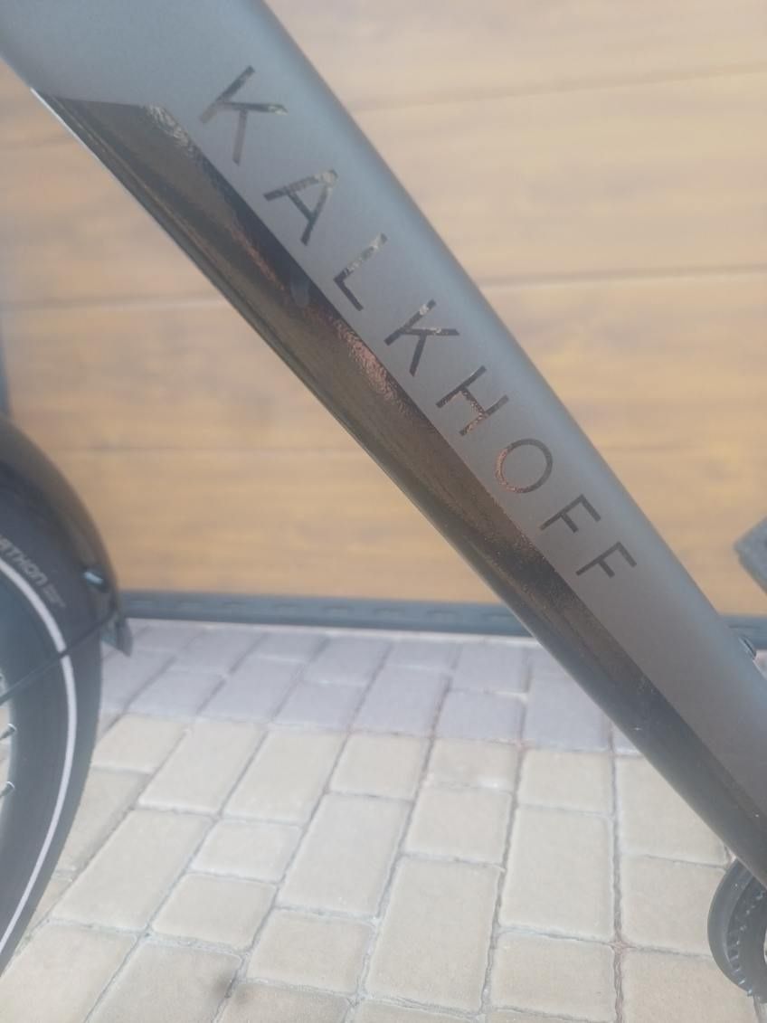 Rower trekkingowy kalkhoff endeavour xl