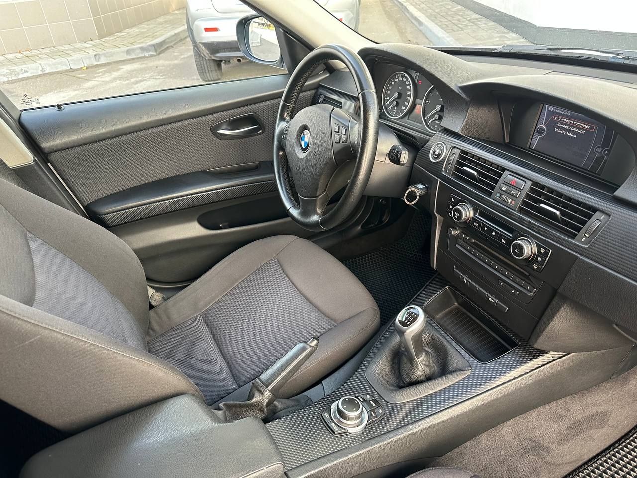 BMW 3 Е91 2.0 дизель